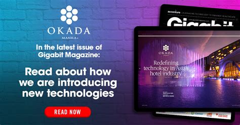 Introducing technology in the hotel sector with Okada .
